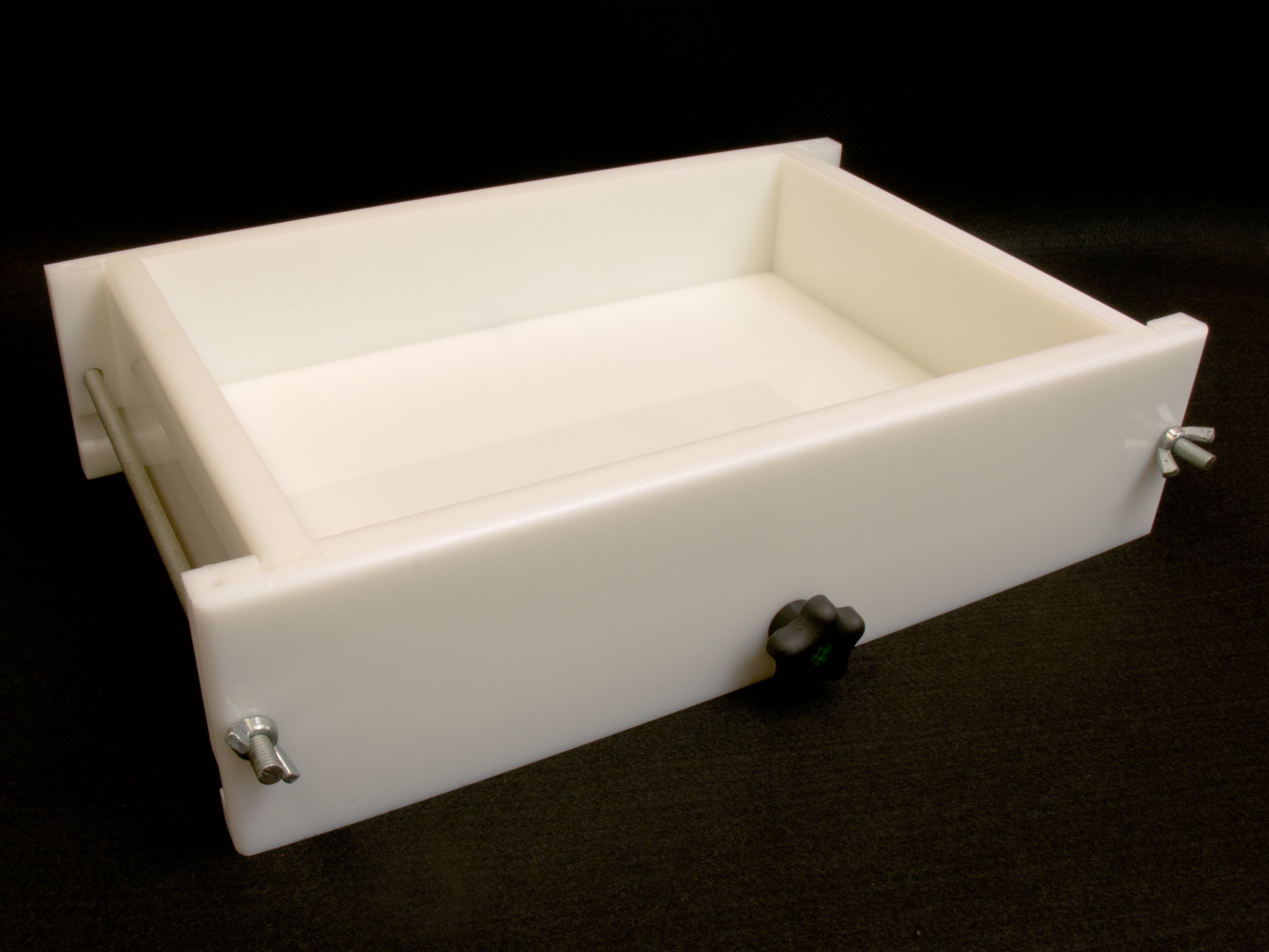 Soap Slab Mold Professional Loaf Mold Etsy Canada