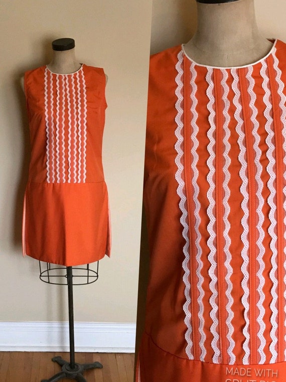 60's mod dress plus size