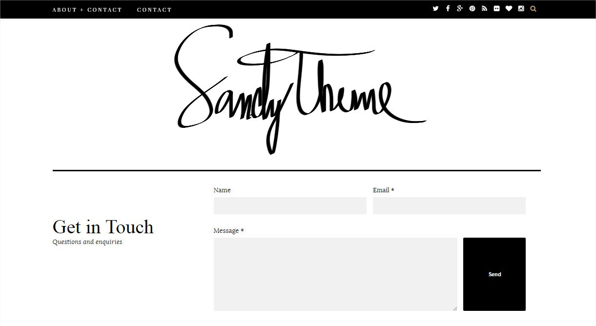  Blashop Ecommerce Blogger Template Free Download Denah