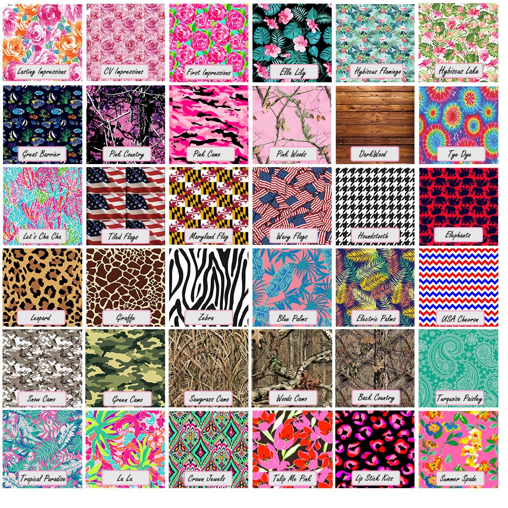12 x 12 Inch Craft Vinyl Sheet Permanent Adhesive 35 Year Etsy