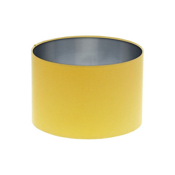 floor lamp mustard shade