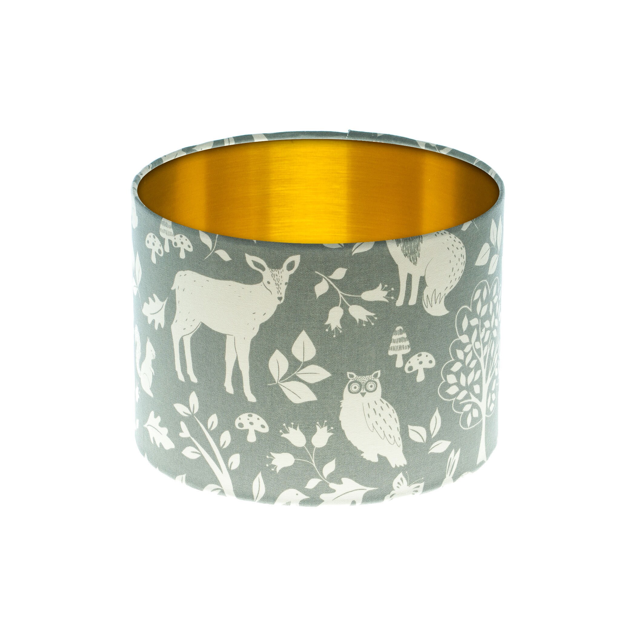 stag standard lamp