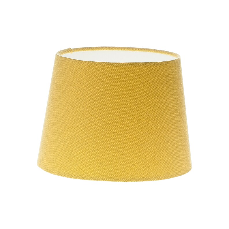 Mustard Yellow Gold Lampshade French Drum Modern Tapered Table - Mustard Yellow Ceiling Light Shade Mustard Yellow Gold Lampshade French Drum Modern Tapered Table - Mustard Yellow Ceiling Light Shade