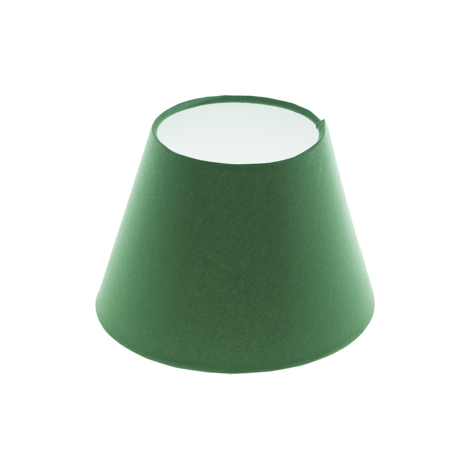 Dark Green Empire Lamp Shade Tapered Lampshade Etsy UK
