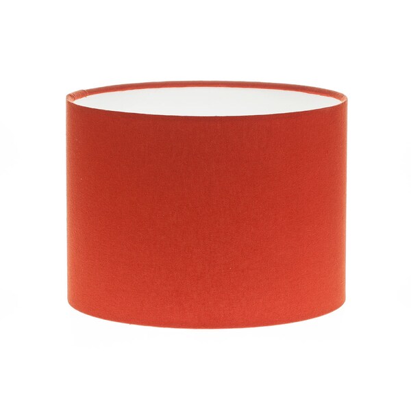 Orange Lamp Shade Etsy UK