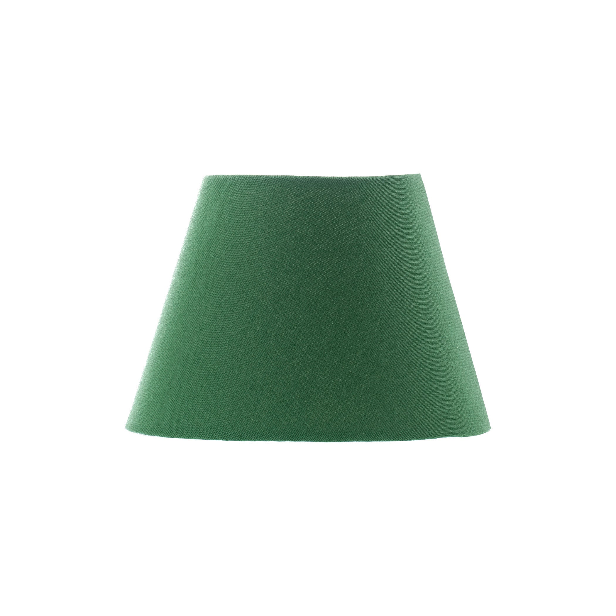 Dark Green Empire Lamp Shade Tapered Lampshade Etsy UK