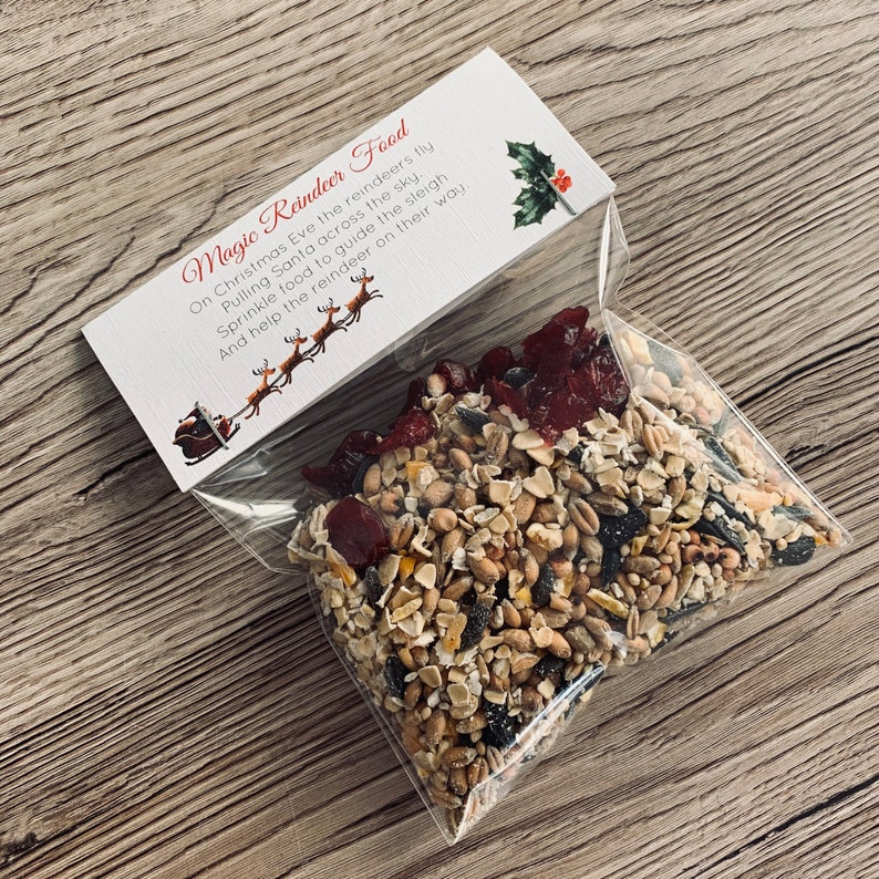 Christmas Eve Box Fillers for Pre Order with Early December | Etsy