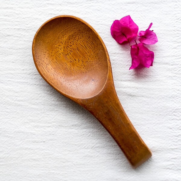 Handmade Wooden Spoon Rest | Wooden Spoon Stand | Extra Large Wooden Spoon | Serving Spoons | Wooden Ladle Spoons | Home Kitchen Decor Gift