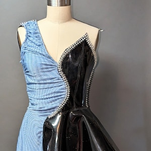 Pop Rock style dress