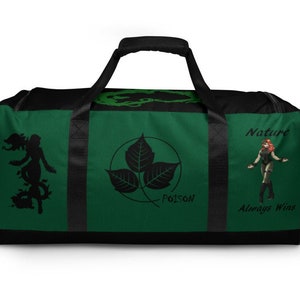 FTC Fan Art Version of Ivy Duffle bag image 1