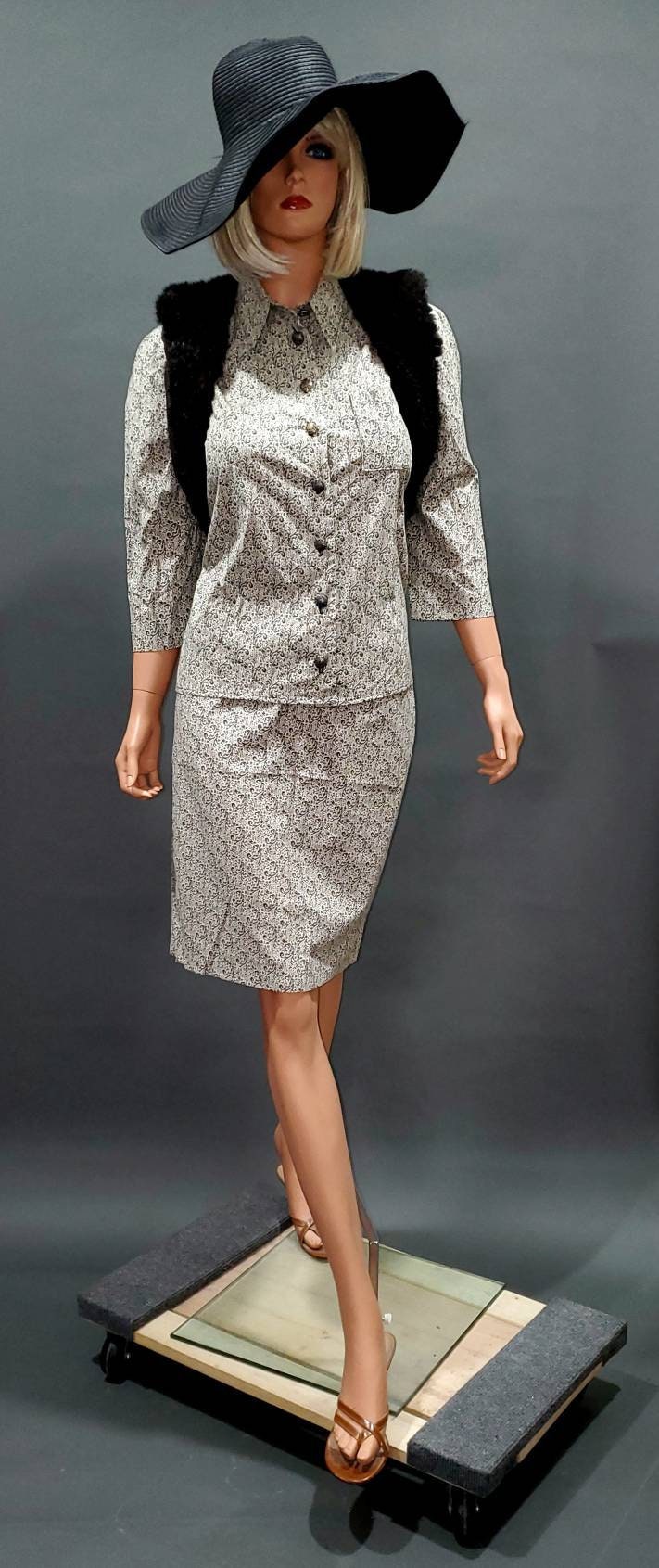 Tippi Hedren Costume - Etsy Tippi Hedren Costume - Etsy