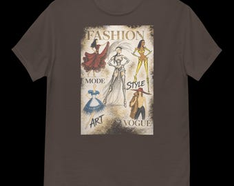 Artistic Fashion Unisex classic tee