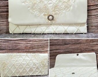 Fairy Bride clutch