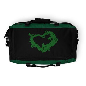 FTC Fan Art Version of Ivy Duffle bag image 7