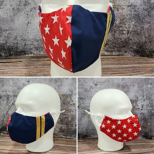 WW  inspired themed Face mask.
