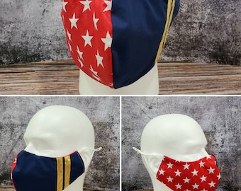 WW  inspired themed Face mask.