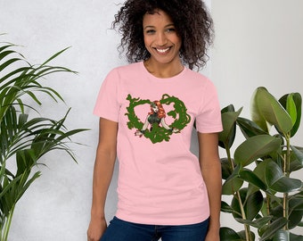 Camiseta de manga corta unisex