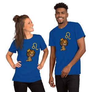 Funky Town Leo T-Shirt