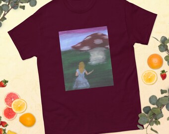 Alice in a Haze Unisex classic tee