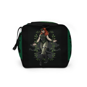 FTC Fan Art Version of Ivy Duffle bag image 5