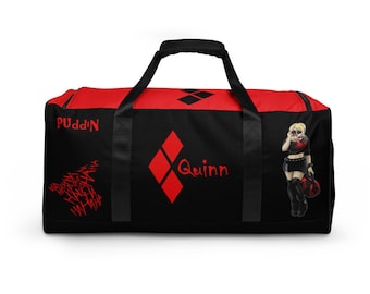 Quinn FTC style Duffle bag