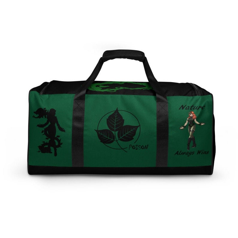 FTC Fan Art Version of Ivy Duffle bag image 1