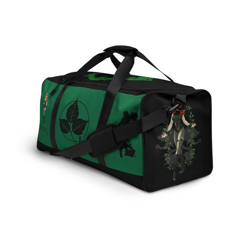 FTC Fan Art Version of Ivy Duffle bag image 4