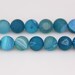 8-14mm 30 Percent Discound Dyed Blue Druzy Beads 15.5 Inch 10mm Natural Agate Druzy Round Beads Strand Jewelry Sales