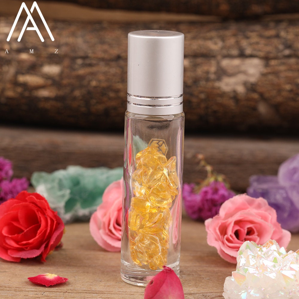 Roller Bottle Perfume Bottle Essential Oil Roller Bottles Etsy