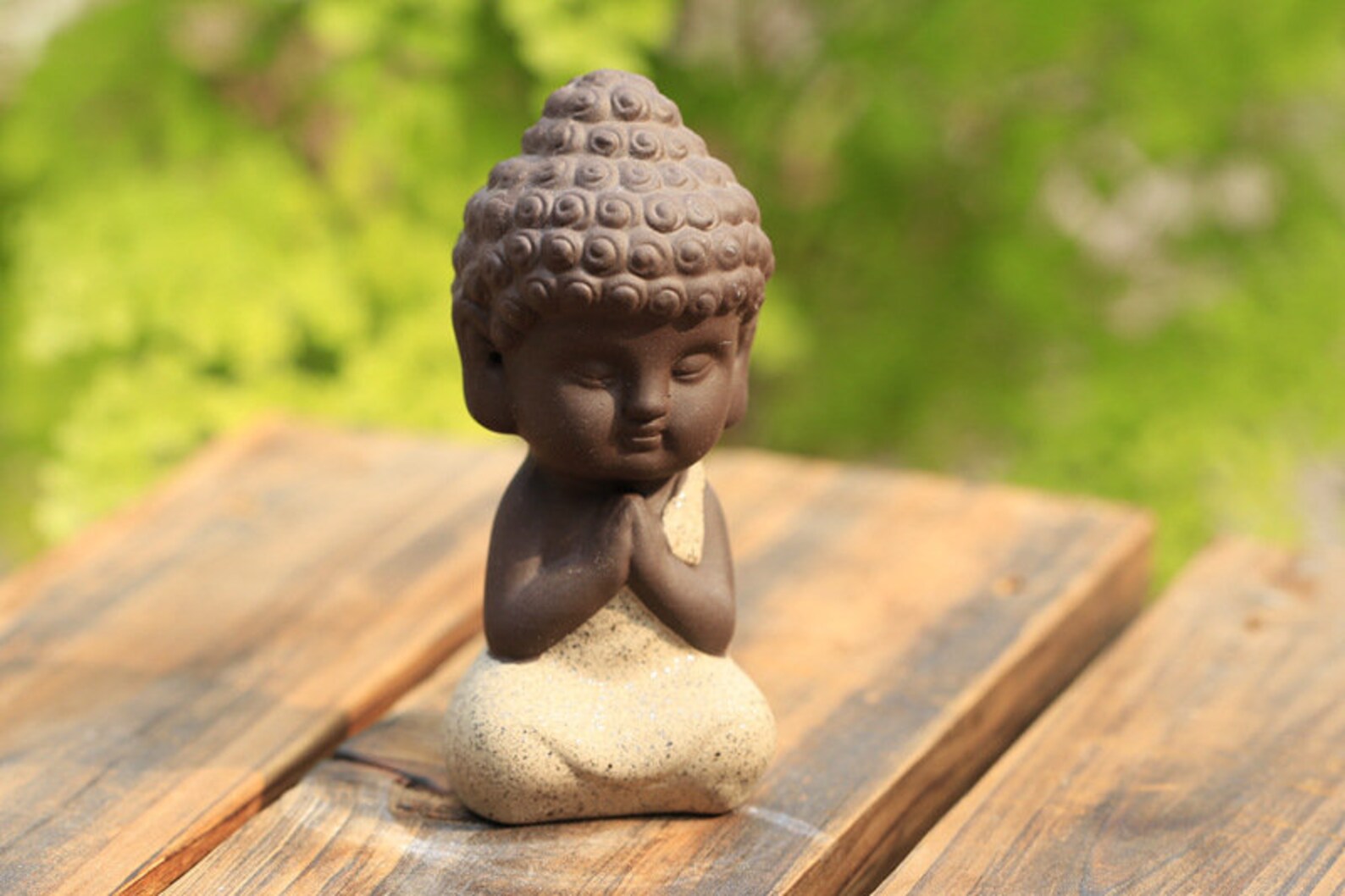 Buddha Statue Mini Buddha Figurine Meditating Buddhas Etsy