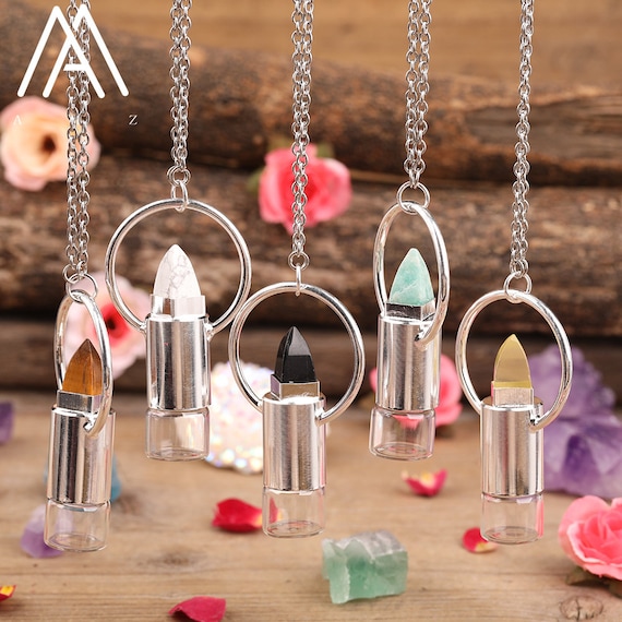 Rollerball Necklace Essential Oil 