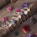 Crystal Rock Stone Bead Chunky Bracelets , Wholesale Jewelry 