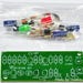 Futurekit FK907 Tester Transistor NPN/PNP In Circuito Base Con 2 LED - Kit Non Assemblato
