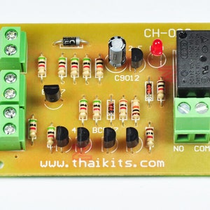Automatic Water 2 Level Controller AC-DC Pump On-Off [ NC ] Level-Float Switch