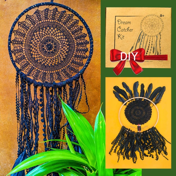 Create Your Own Dreamcatchers and Wall Hangings Kit