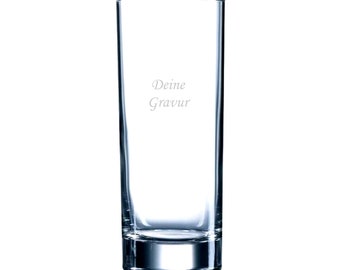 Personalized drinking glass for weddings, birthdays, anniversaries | high quality drinking glasses personalized drinking glass