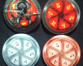 troll hunter amulet toy