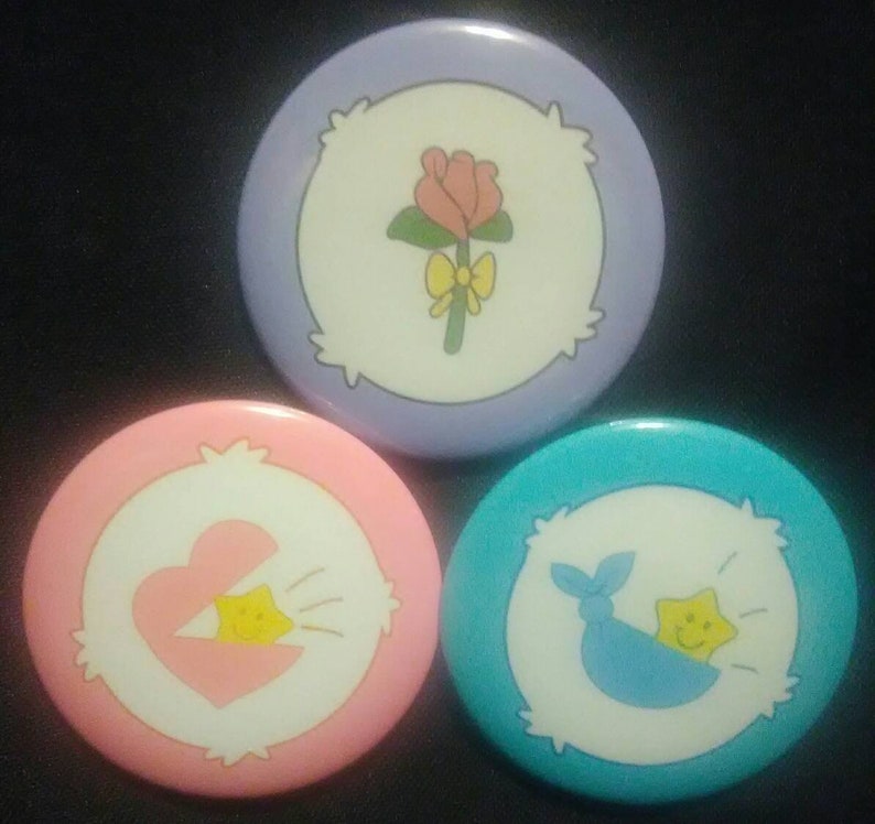 Download Care Bear Belly Badge Set Single Purchase or Set of 23 | Etsy Care Bear Belly Badge Set Single Purchase or Set of 23 | Etsy