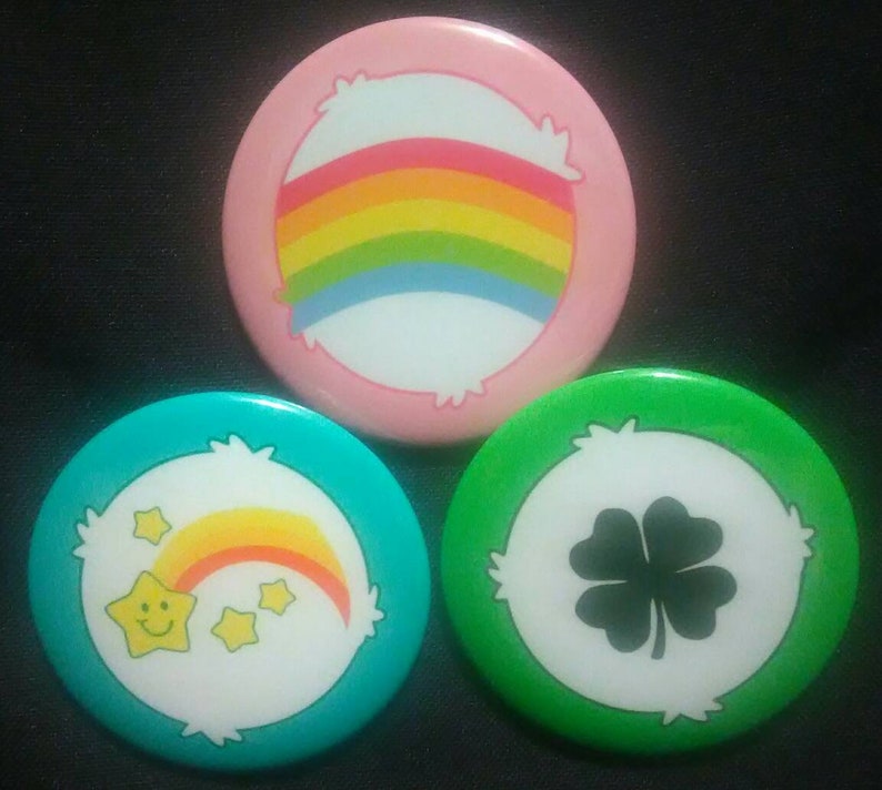 Download Care Bear Belly Badge Set Single Purchase or Set of 23 | Etsy Care Bear Belly Badge Set Single Purchase or Set of 23 | Etsy