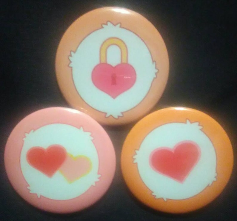 Download Care Bear Belly Badge Set Single Purchase or Set of 23 | Etsy Care Bear Belly Badge Set Single Purchase or Set of 23 | Etsy