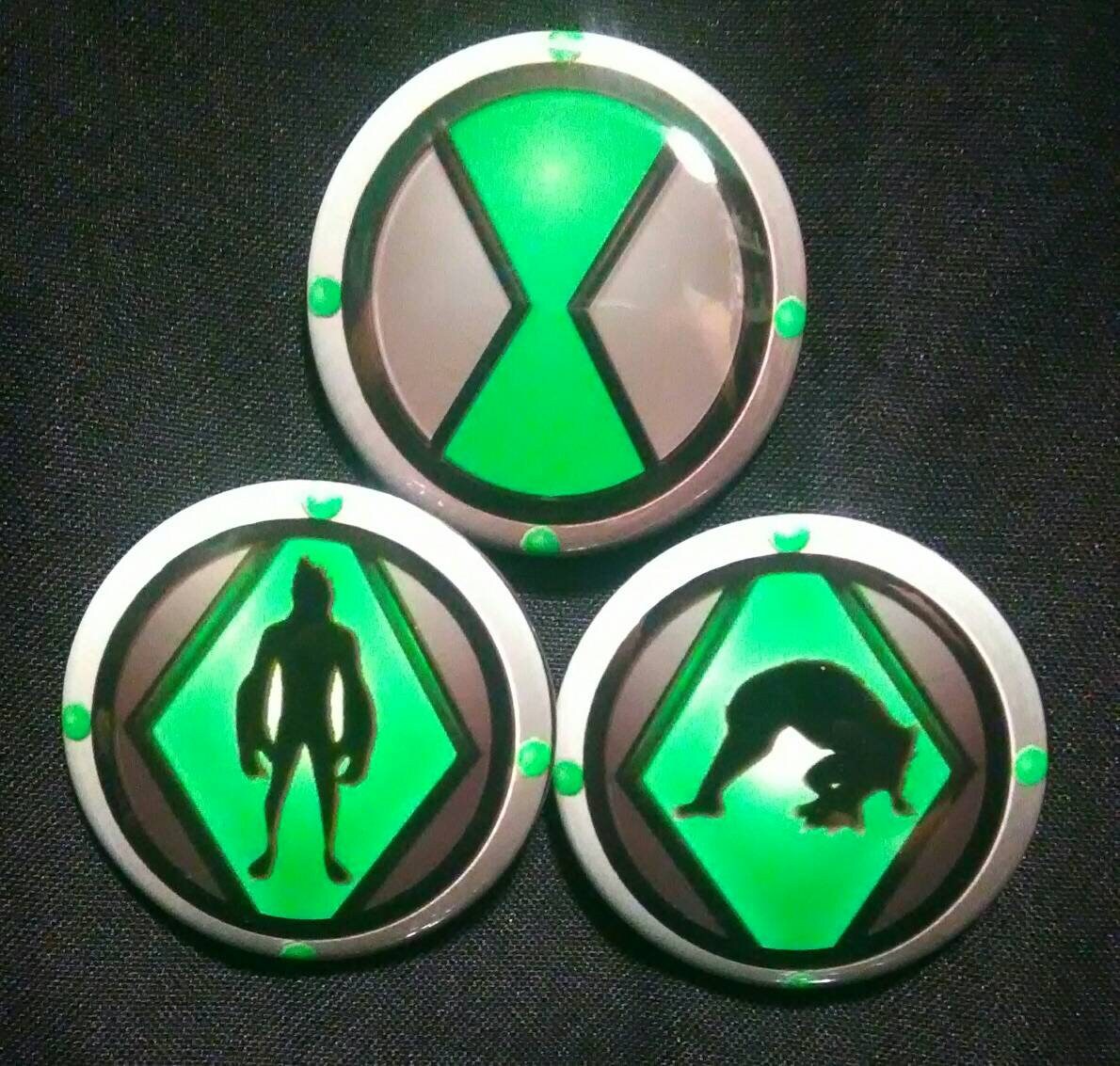 Ben 10 All Omnitrix Aliens