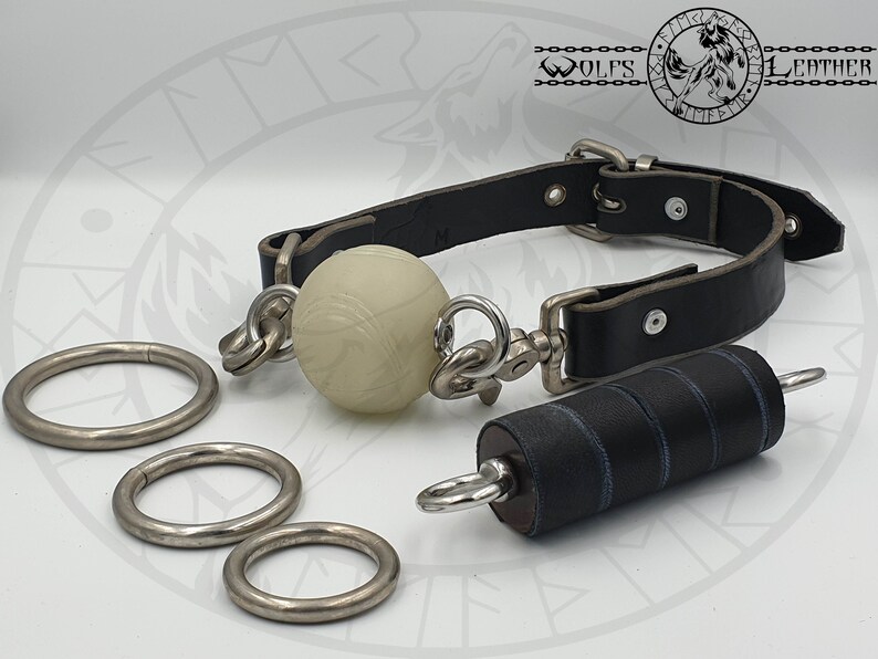o ring gag bit o ring gag bit
