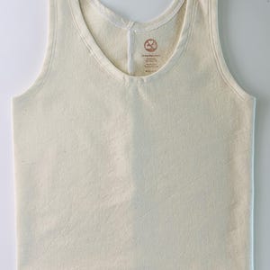 Women’s comfortable  Braless top (Handmade - Organic Cotton & Hemp)