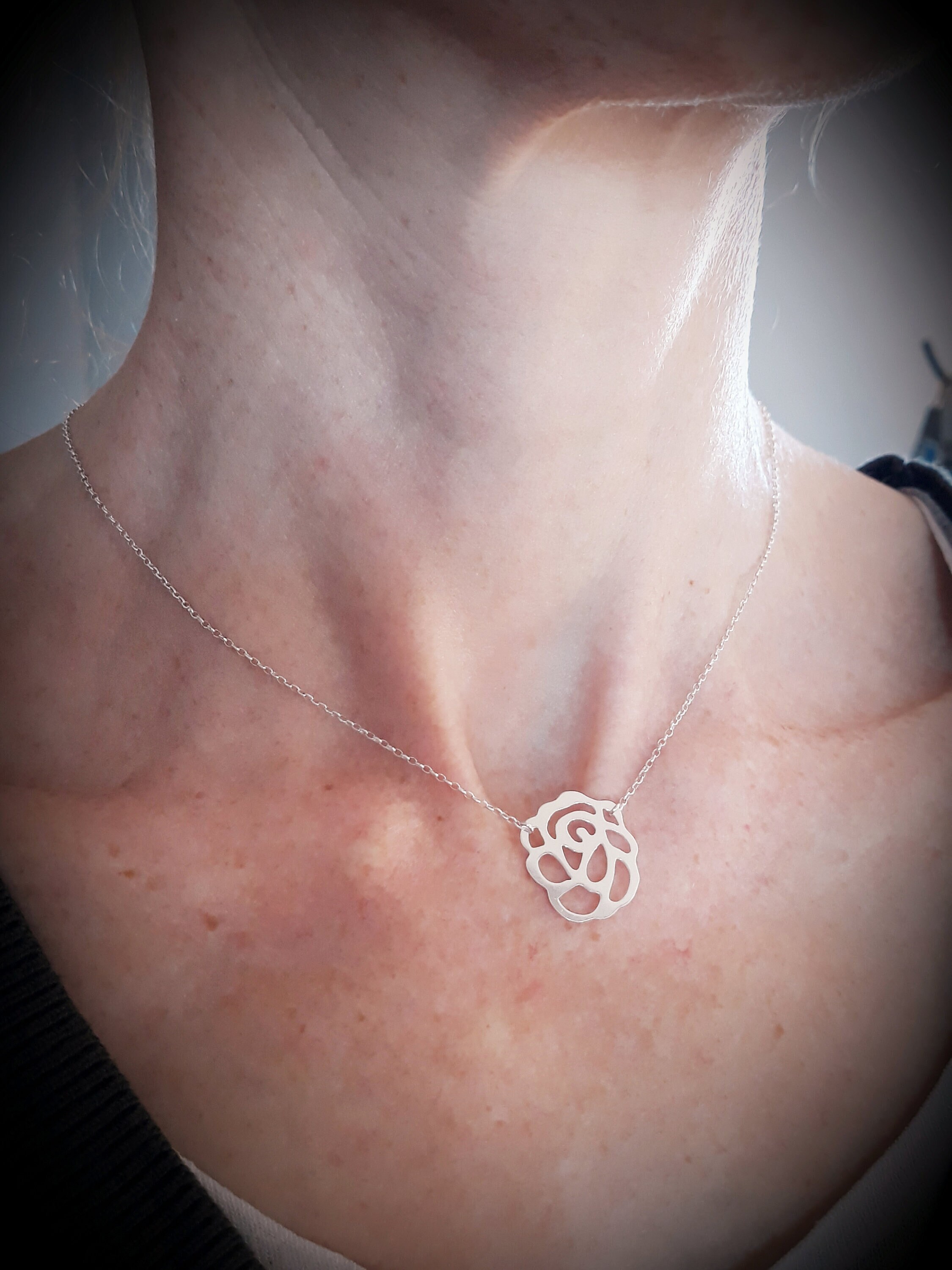 Kesslers simply love pendant sale