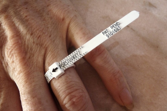 Taille anneau bague cheap