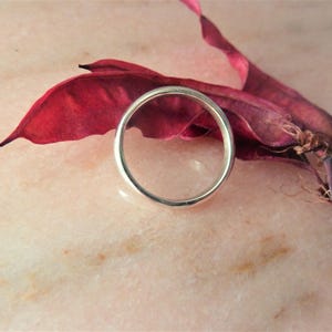 Bijoux ethniques Indiens bague en argent 925 massif femme homme anneau