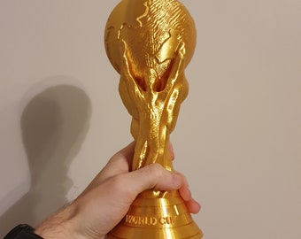 24cm Football Trophy