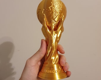 18cm Football Trophy