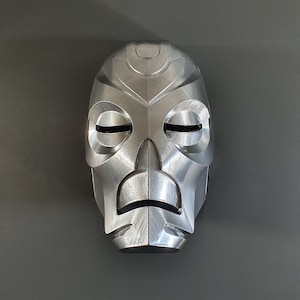 Skyrim Dragon Priest Replica