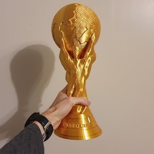 Trophée de Football 36cm